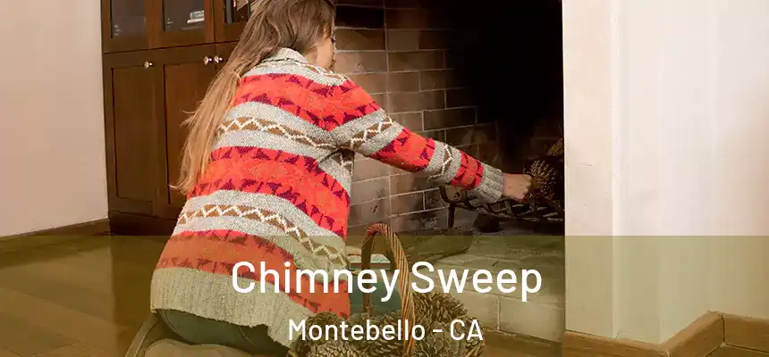Chimney Sweep Montebello - CA