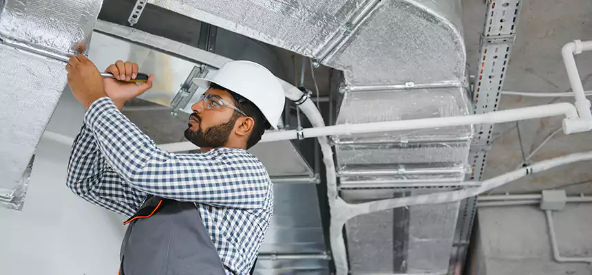 Proactive Ac Vent Repairs & Air Duct Replacement Companies Near Me in Montebello
