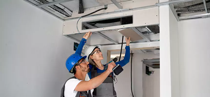 Our Air Duct Leak Repair Services in Montebello, CA