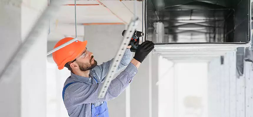 Our Air Vent Replacement Services in Montebello, CA