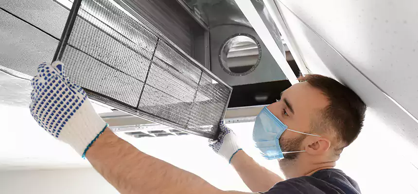 Diagnostic HVAC Coil & Blower Cleaning in Montebello
