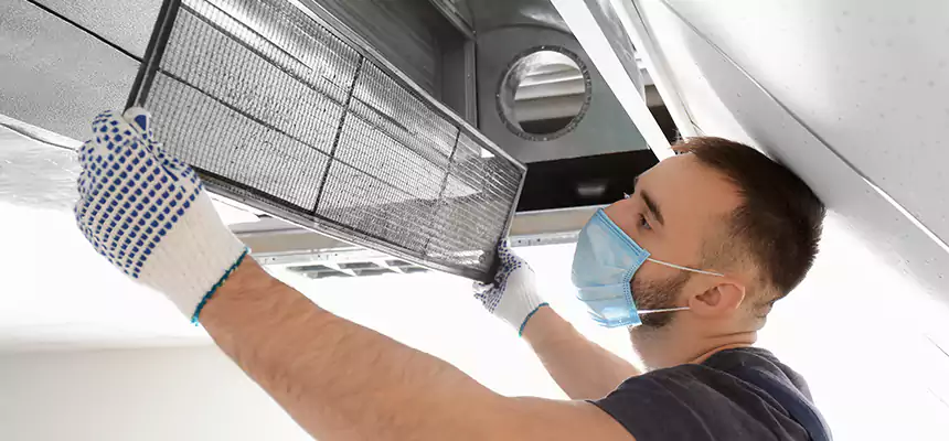 Our Dryer Vent Cleaning Services in Montebello, CA