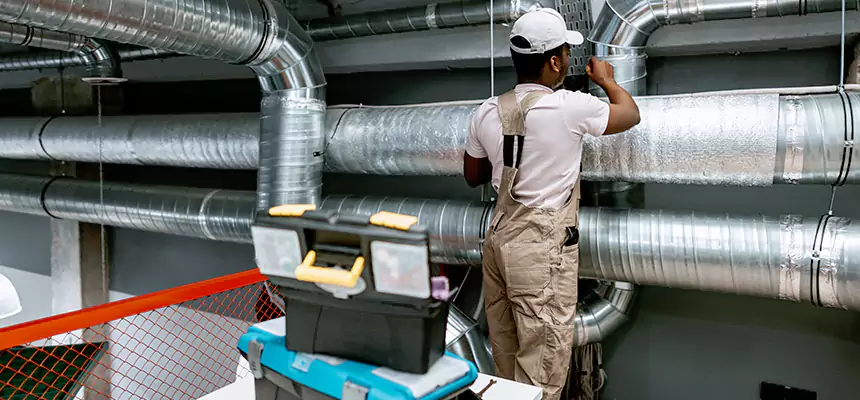 Comprehensive Duct Expansion in Montebello, CA