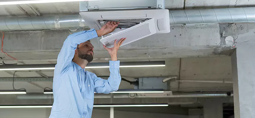 Our Energy Recovery Ventilation Cleaning Services in Montebello, CA
