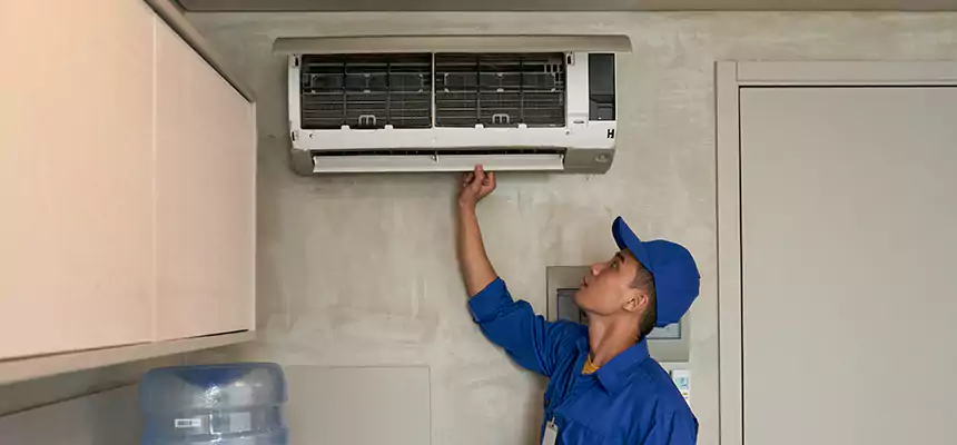 Balanced Fresh‑Air Ventilation (ERV/HRV) in Montebello