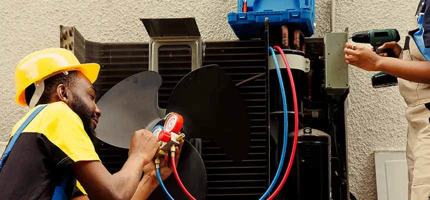 Our HVAC Airflow Optimization Services in Montebello, CA