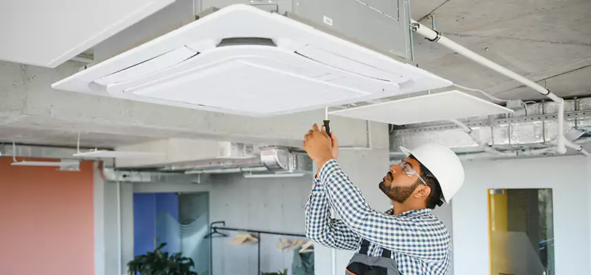 Moisture Control & Condensation Fixes in Duct Systems in Montebello, CA