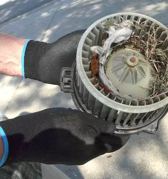 About Air Duct Rat Removal in Montebello, CA