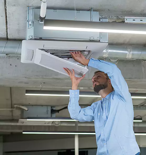 About Air Duct Sealing And Repair in Montebello, CA