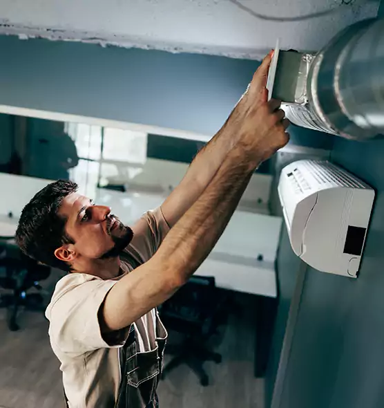 Advanced Air Duct UV Sanitization in Montebello, CA