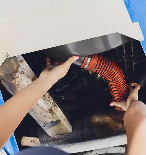 About Air Duct Virus Disinfection in Montebello, CA