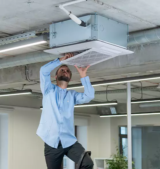 Expert Commercial Air Duct Cleaning in Montebello, CA