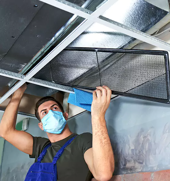 Professional Home Ventilation Cleaning in Montebello, CA