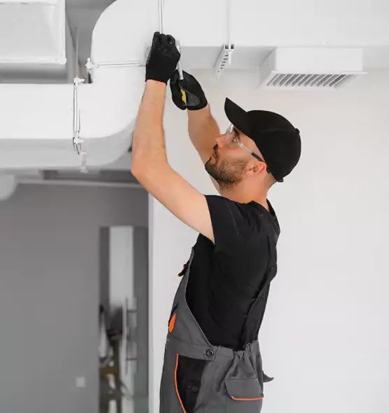 Advanced Office Ductwork Cleaning Services in Montebello, CA