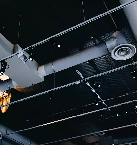 Professinal UV Light Air Purification for Ducts in Montebello, CA